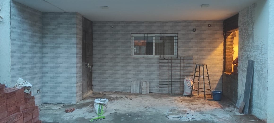 Retail Shop Interior and Fit-Out Work by Veeksha Construction