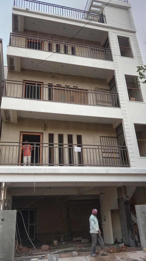 Premium Home Construction and Interior Work in Bangalore