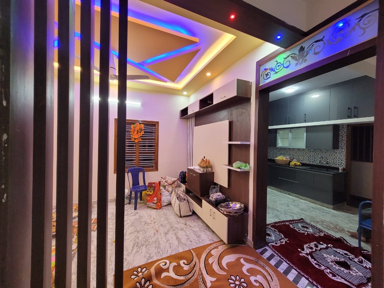  Luxury Villa Architecture and Construction Project in Bangalore