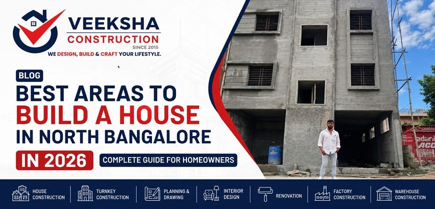 Home Construction Company In North Bangalore