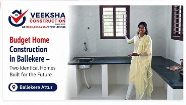 Budget Home Builders In Ballekere Attur
