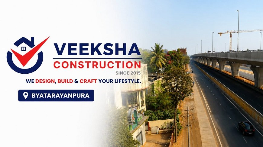 Home Construction In Byatarayanapura
