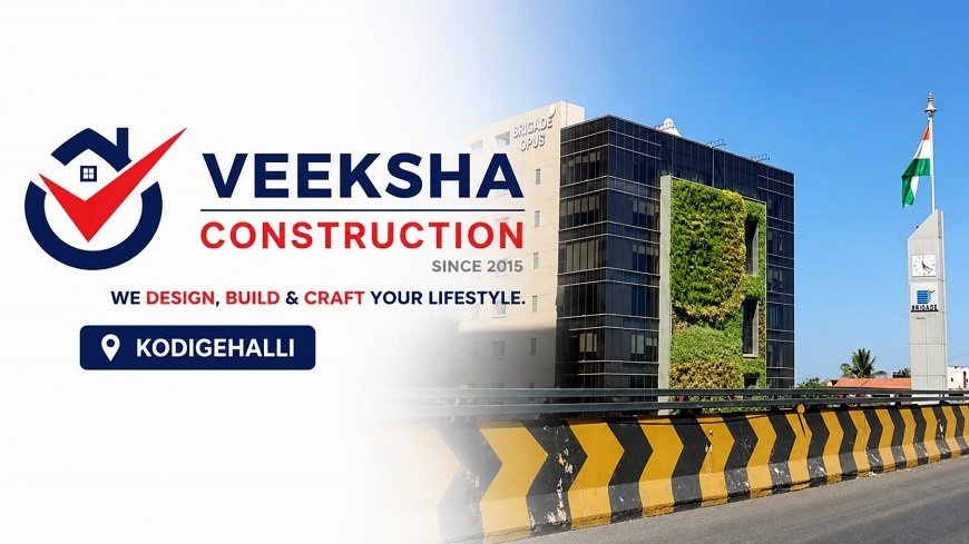 Home Construction In Kodigehalli