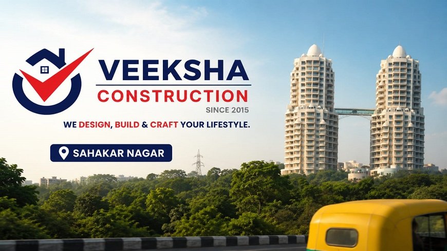 Home Construction In Sahakar Nagar