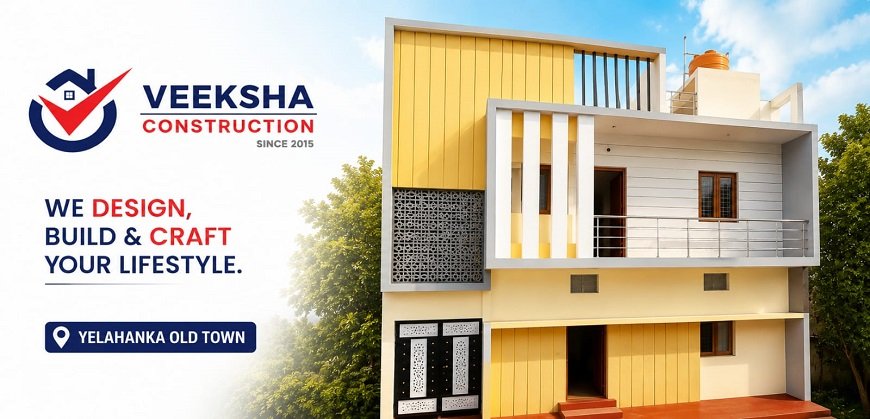 Home and Factory Construction In Yelahanka