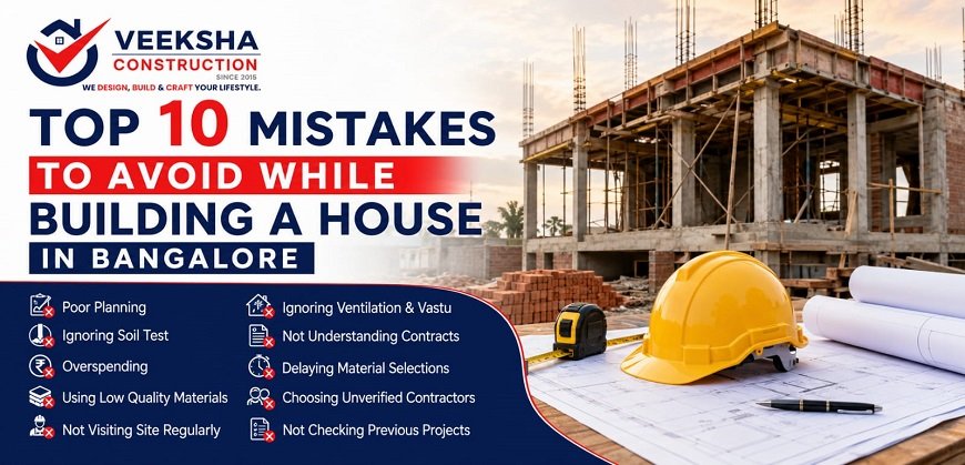 Home Construction In Yelahanka