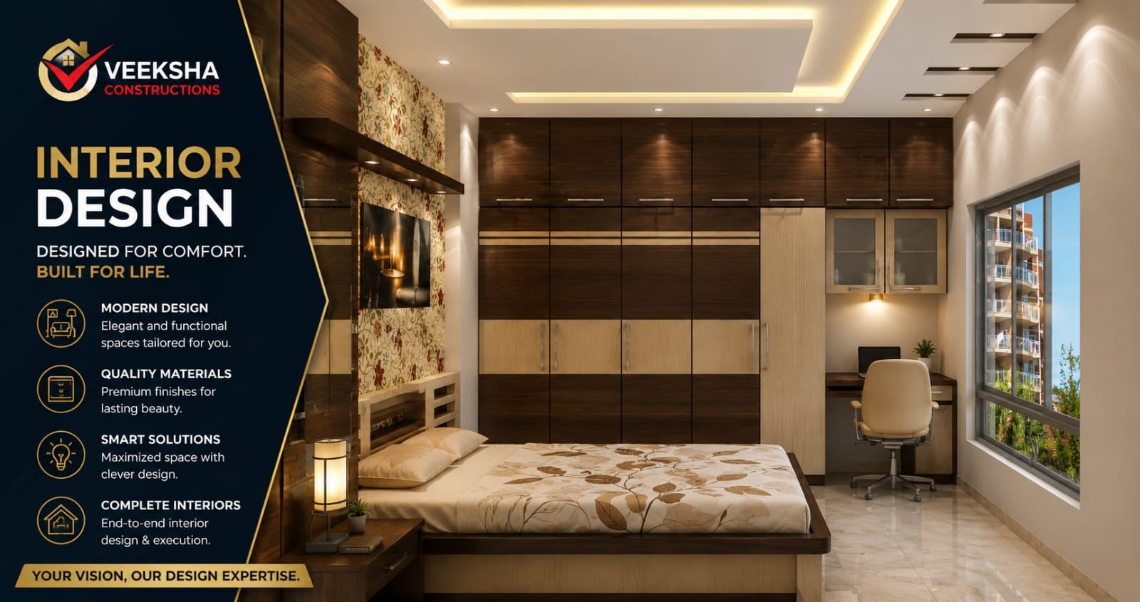 Interior Design Company In Yelahanka