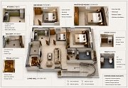 House Plan Yelahanka
